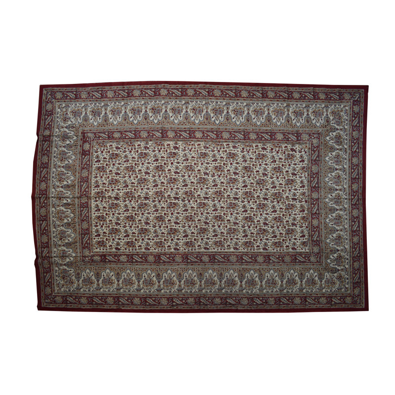 Farmersville Throw Blanket, 225 x 270cm