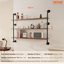3 Piece Floating Shelf