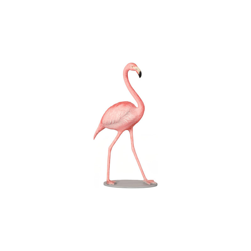 Flamingo Sculpture