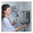 Distributeur de savon automatique en mousse image design