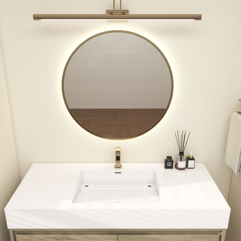 Base de meuble-lavabo 48 po Victoria, Chêne blanc