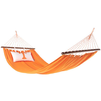 Hamac Power T des Tennessee Volunteers, orange et blanc