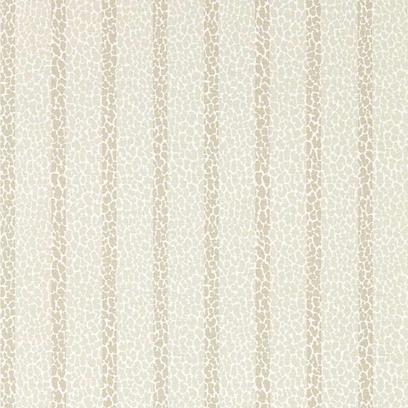 Reflect Lacuna Stripe Wallpaper, Linen