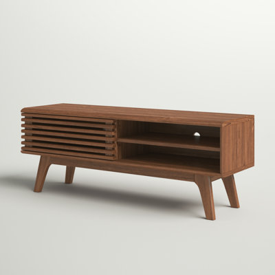 Wheaton Unfinished TV Stand for TVs up to 55"