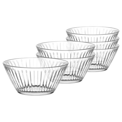LAV Hestia Glass Snack Bowls