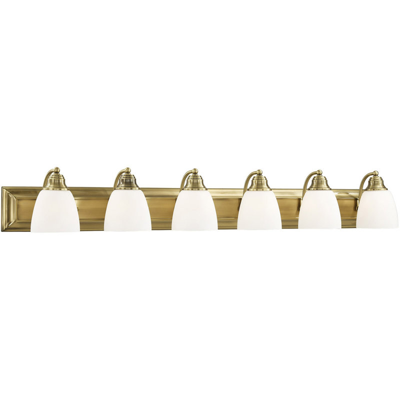 Vanity Light, Brushed Nickel
