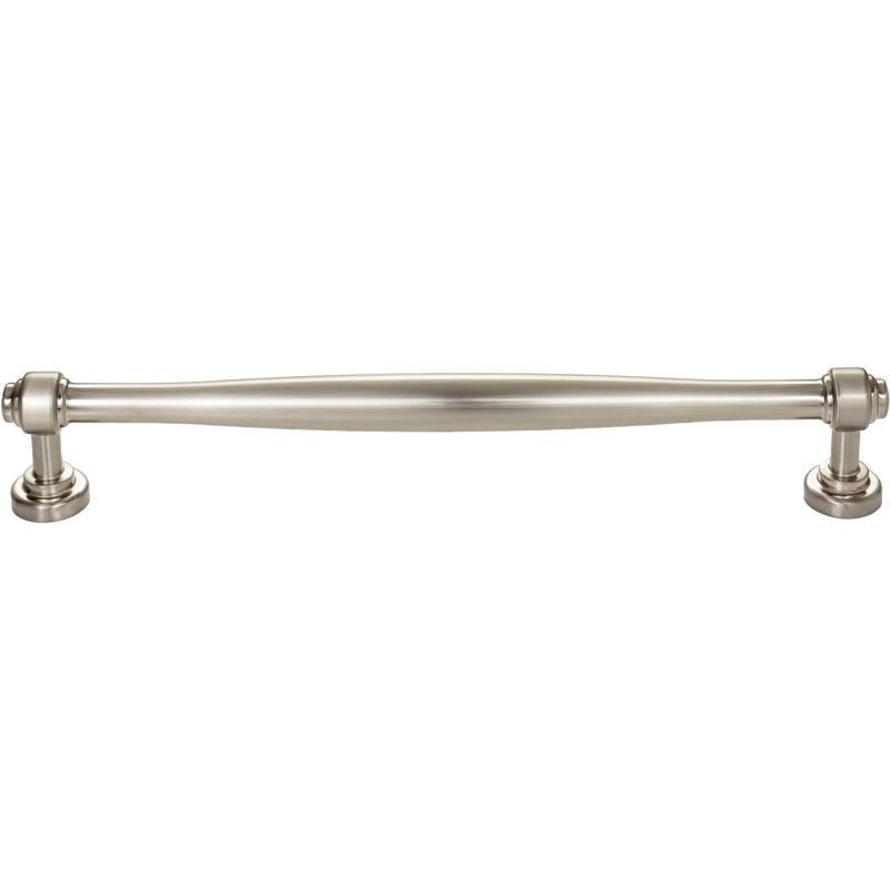 Ulster 18" Center to Center Appliance Pull, Brushed Satin Nickel, 18" Center to Center
