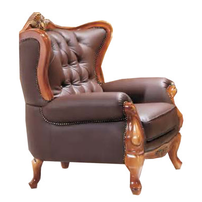 Akesha Upholstered Armchair