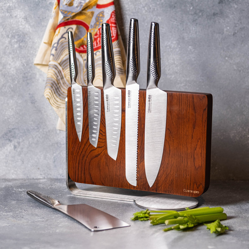 Cuisine::pro® iD3® Nakano Knife Block 7 Piece