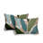 Glittered Outdoor Reversible Throw Pillow-188327662