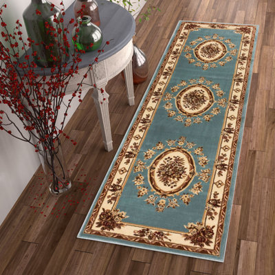 Conover Oriental Synthetic Area Rug