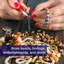 Contenants pour articles de billes / petits objets Elizabeth