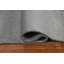 Contemporary Gray Gabbeh Oriental Wool Rug 4x6