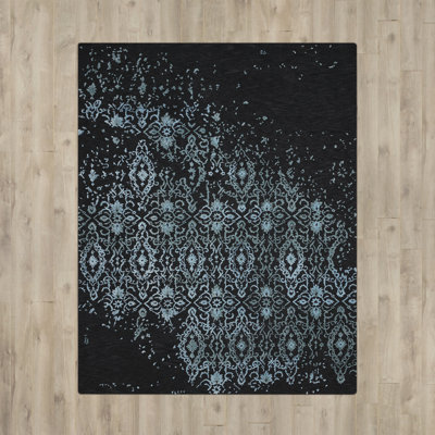 Lennear Abstract Indoor Rug