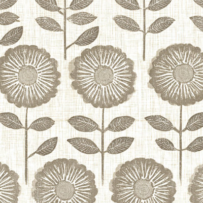 Papier peint autocollant Boho Farmhouse