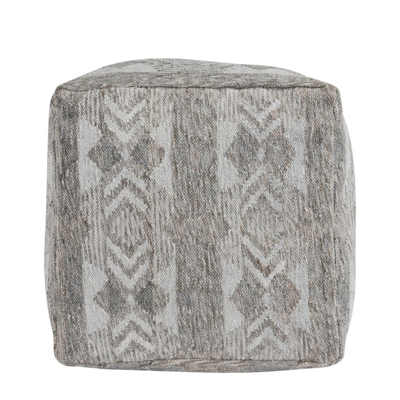 Caravan Outdoor Pouf