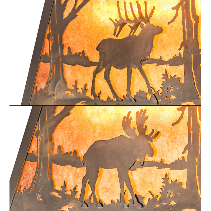Mildred 6 - Light Pendant