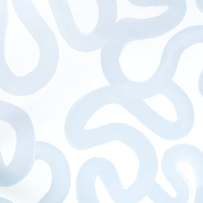 Schumacher x Hadiya Williams Trace Wallpaper