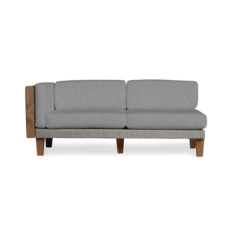 Catalina Outdoor 2 - Seat, Pewter, Demo Mist