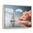 Cadre naturel flottant
