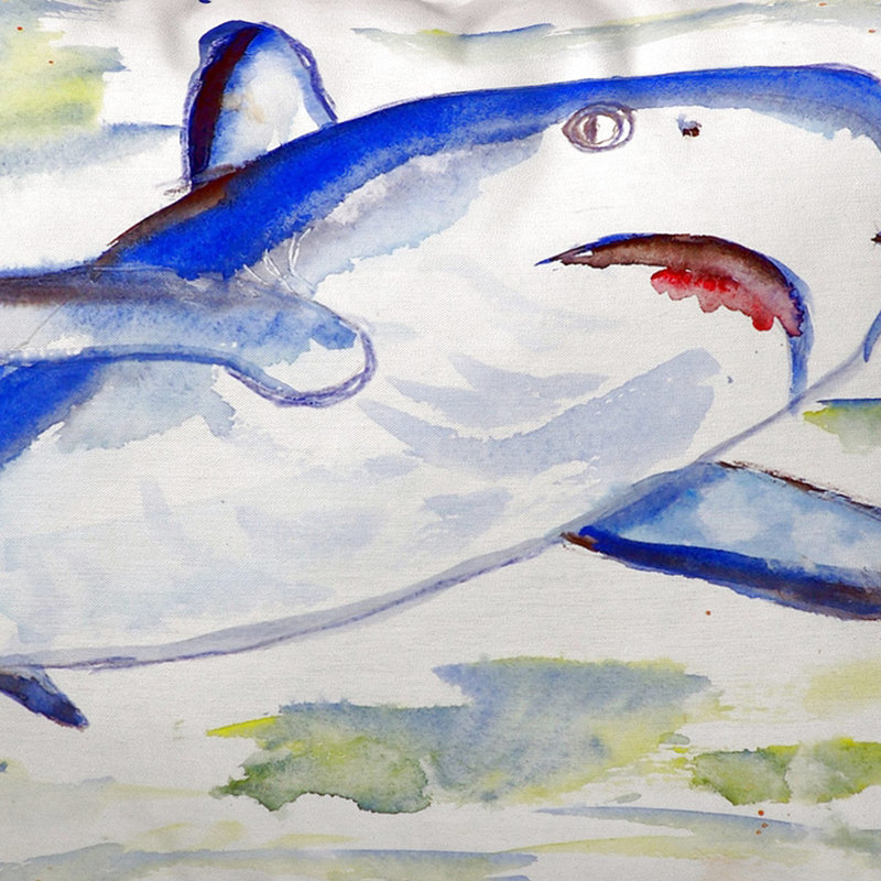 Coussin Shark, Petit