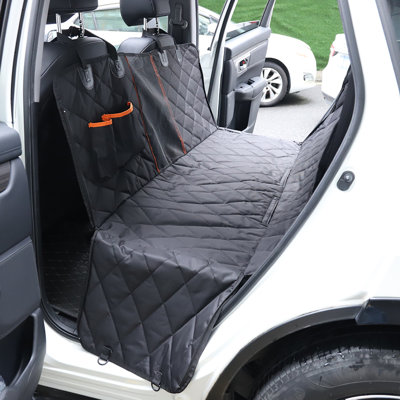 Housse de siège pour chien pour animaux de compagnie Housse de siège imperméable pour hamac 600d Résistant aux égratignures Antidérapant Housse de siège à dossier souple durable