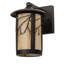 Fulton 1 - Light Armed Sconce