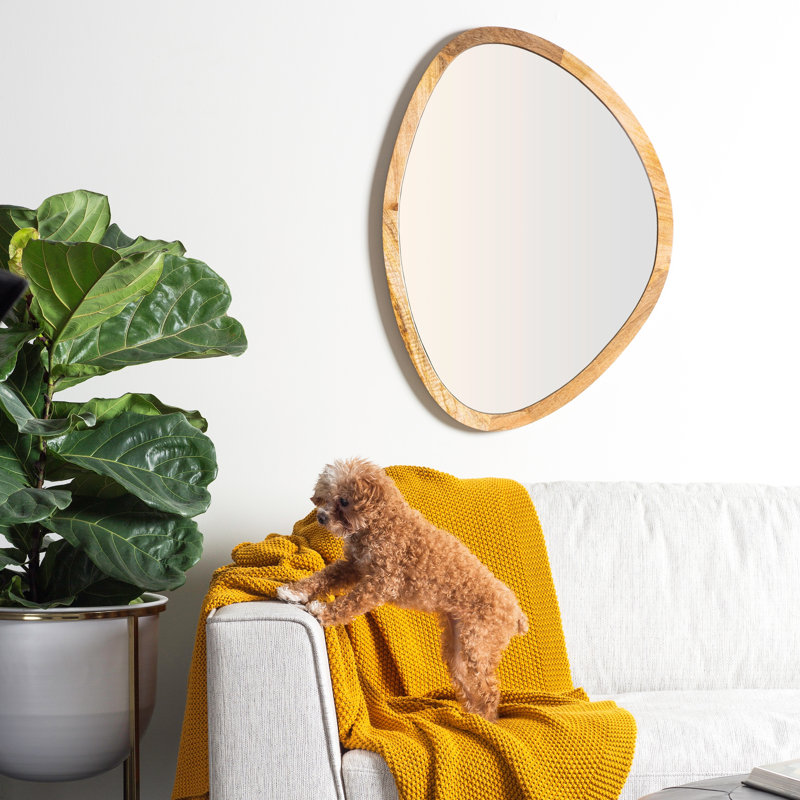 Miroir décoratif Inis Safie