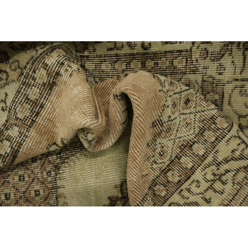 Tapis classique délavé 4 x 7