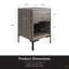 Table de chevet Rolland