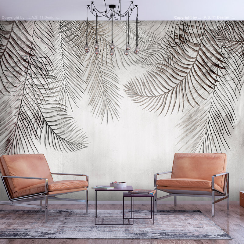 Axia Peel & Stick Wallpaper Roll, 68.9" L x 96.5" W