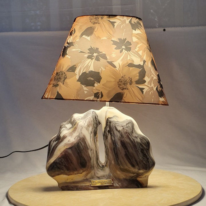 Loon Peak® Quartz Table Lamp | Wayfair