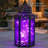 Moroccan Candle Lantern Decorative Candle Holder Lamp for Table or Hanging, Ramadan Decorations, Weddings, Indoor Home Decor, Outdoor Patio or Porch (Set of 2)-656086471-656086479