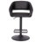 Amberlie Modern Upholstered Adjustable-Height Barstool with Footrest by Flash Furniture-68087817-112687777-112687774