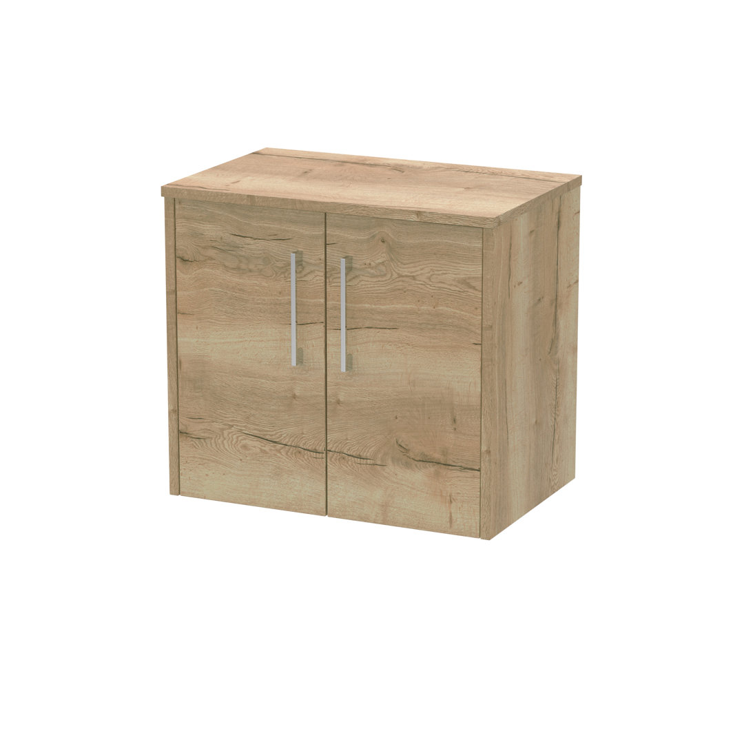 Juno 60cm Single Bathroom Vanity Base Only