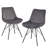 Almena 18'' H Tufted Velvet Upholstered Side Chair