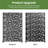 Metal Outdoor Privacy Screen-97619750-97619748