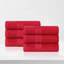 Ensemble de débarbouillettes écologiques à 100% en coton Ringspun Hannu 450 g / m² Hannu-23203219