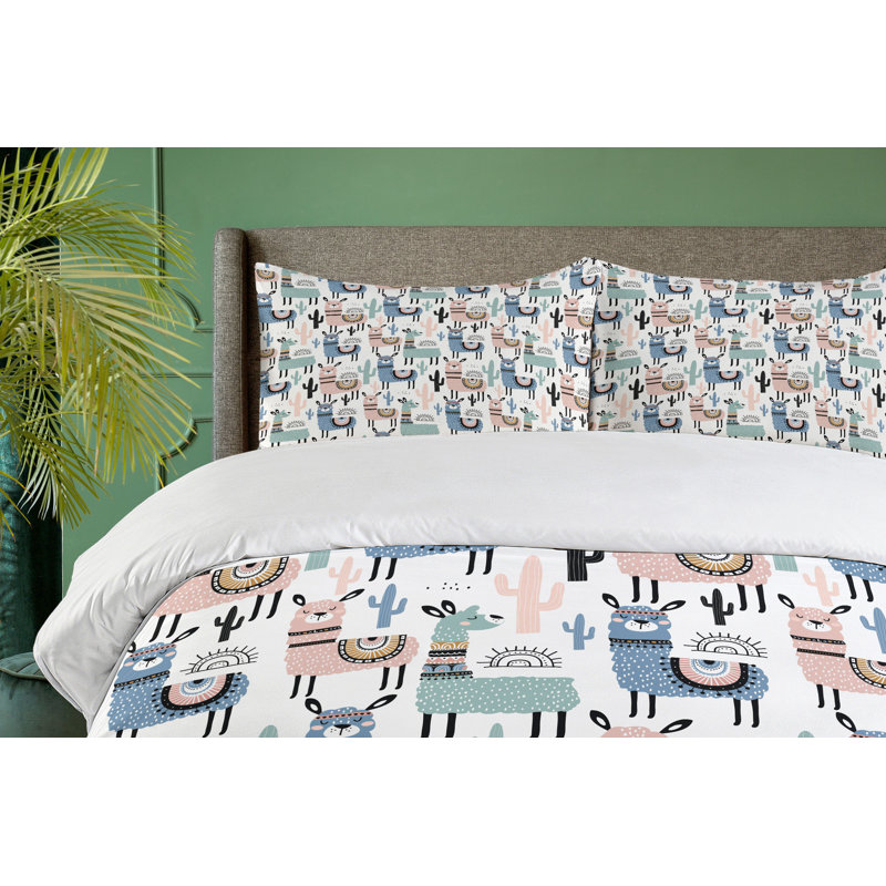 No Duvet Cover, California King Duvet Cover + 2 Standard Shams