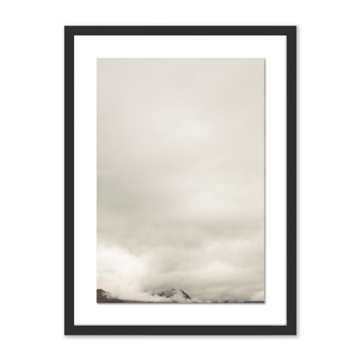 Clouds "Clouds 11" Print by Riley Ryan