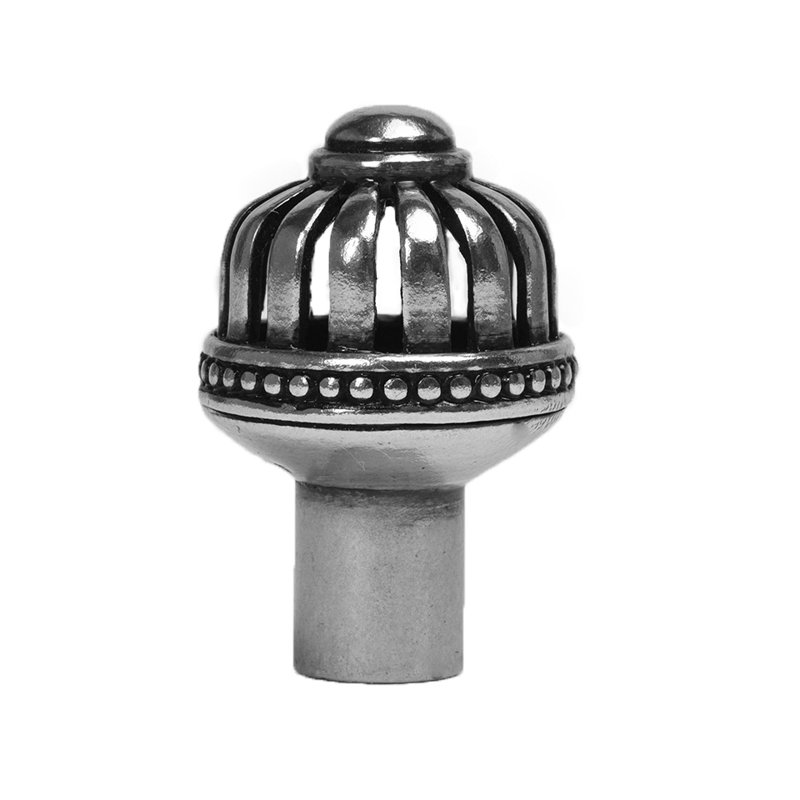 Cricket Cage, Argent argent