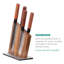 TAKKUI Magnetic Knife Block