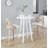 Laurenzio Swivel Upholstered Counter Stool-90141462-90141464