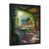Black Picture Framed