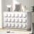 6 Drawer 47.2" W Double Dresser-781956414