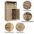 Floor Storage Cabinet-1477539098