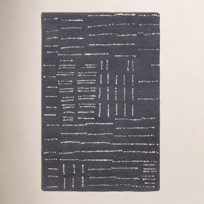 Ouzo Hand Tufted Wool Nina Rug