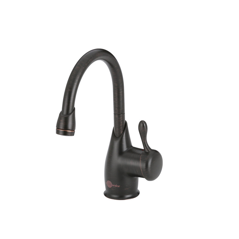 Distributeur d'eau froide instantanée Melea, Bronze classique frotté à l'huile