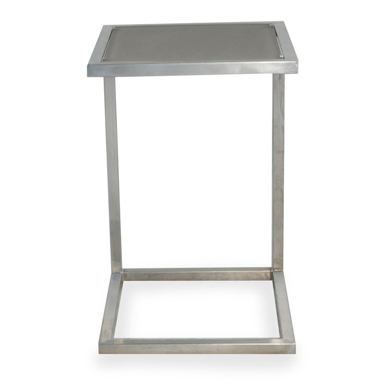 Elements Outdoor Side Table