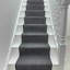Stair Runner Striped Flatweave Area Rug-1057864807